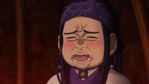 Golden Kamuy Episodio 6