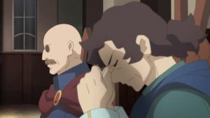 Log Horizon Episodio 17