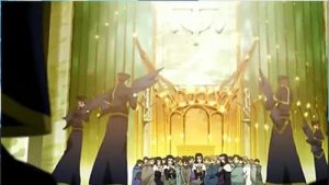 07 Ghost Episodio 25