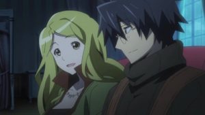 Log Horizon Episodio 6
