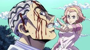 JoJo No Kimyou Na Bouken: Diamond Wa Kudakenai Episodio 39
