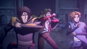 Castlevania 3 Episodio 10