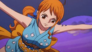 One Piece Episodio 925