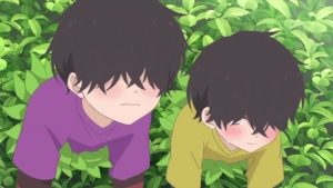 Gakuen Babysitters Episodio 6