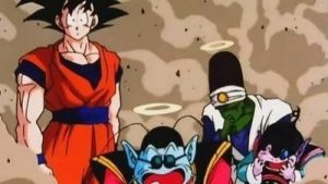 Dragon Ball Z Episodio 195