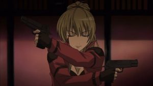 Phantom: Requiem for the Phantom Episodio 21