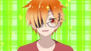 Boku no Tonari ni Ankoku Hakaishin ga Imasu. Episodio 9