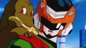 Dragon Ball Z Episodio 204
