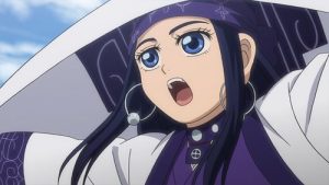 Golden Kamuy 2 Episodio 6
