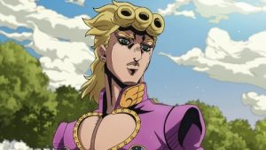JoJo No Kimyou Na Bouken: Ougon No Kaze Episodio 39