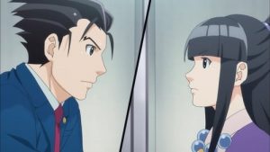 Gyakuten Saiban Episodio 2