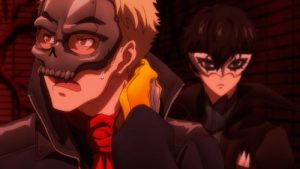 Persona 5 the Animation Episodio 20