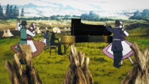 Piano no Mori 2 Episodio 4