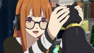Persona 5 the Animation Episodio 19