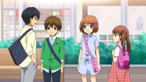 12-Sai. Chicchana Mune no Tokimeki Episodio 3