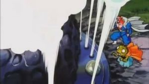 Dragon Ball Z Episodio 231