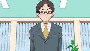 30-sai no Hoken Taiiku Episodio 3