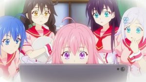 Pastel Memories Episodio 9