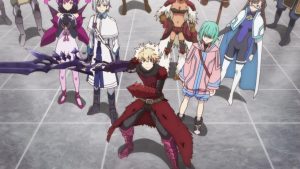 Infinite Dendrogram Episodio 9
