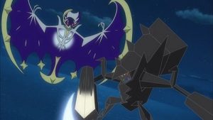Pokémon A Série: Sol & Lua – Ultra Aventuras Episodio 45