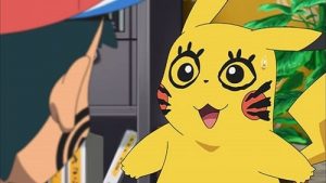Pokémon A Série: Sol & Lua – Ultra Aventuras Episodio 2