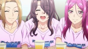Grand Blue 2 Episodio 6