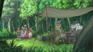Log Horizon Episodio 16