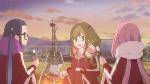 Heya Camp Episodio 12