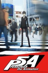Persona 5 the Animation 1 Temporada Online