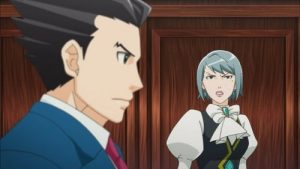 Gyakuten Saiban Episodio 15