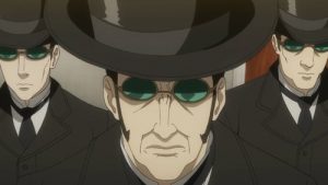 Princess Principal Episodio 4