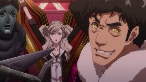 Persona 5 the Animation Episodio 3