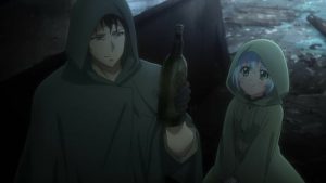 Planetarian: Chiisana Hoshi No Yume Episodio 4