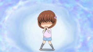 12-Sai. Chicchana Mune no Tokimeki Episodio 4