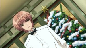Oretachi Ni Tsubasa Wa Nai: Under The Innocent Sky. Episodio 3