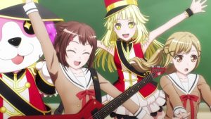 BanG Dream! 3 Episodio 5