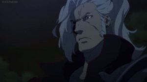 Garo: Vanishing Line Episodio 7