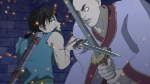 Kingdom Episodio 12