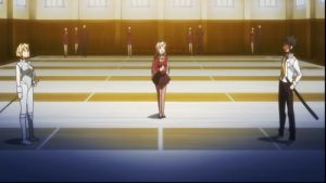 Princess Lover! Episodio 3