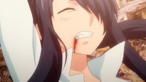 UQ Holder!: Mahou Sensei Negima! 2 Episodio 5
