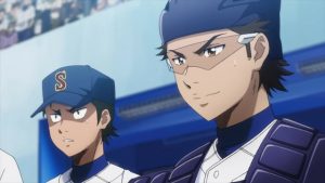 Diamond no Ace: Act II Episodio 48