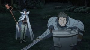 Log Horizon Episodio 2