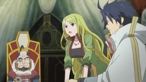 Log Horizon Episodio 10
