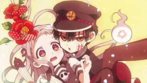 Jibaku Shounen Hanako-kun Episodio 12