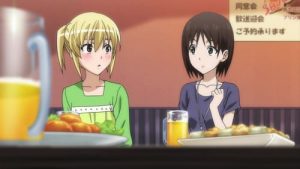Mangaka-san to Assistant-san to Episodio 9