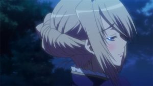Princess Lover! Episodio 11