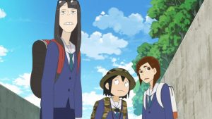 Eizouken ni wa Te wo Dasu na! Episodio 11