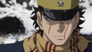 Golden Kamuy Episodio 3