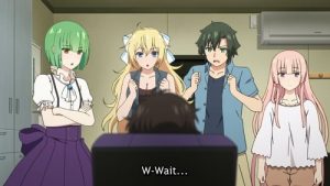 Girly Air Force Episodio 5