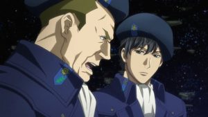 Ginga Eiyuu Densetsu: Die Neue These – Kaikou Episodio 2